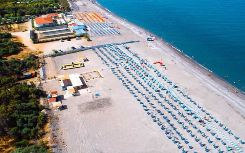 APULIA HOTEL FORTE CLUB